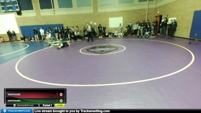 130lbs Cons. Round 2 - Meadow Suetta-Watkins, Union (Girls) vs Rianna Gonzales, Mount Vernon (Girls)