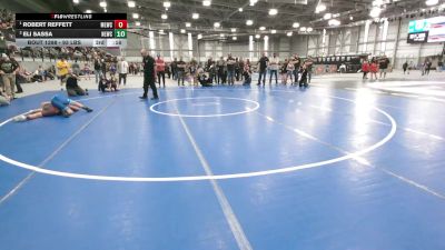 120 lbs Champ. Rd Of 32 - Jonathan Fay, Hillsboro Mat Club vs Nathaniel Echavarria, Salem Elite Mat Club