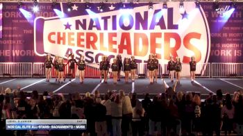 Nor Cal Elite All-Stars- Sacramento - MUSE [2026 L3 Junior Day 1] 2026 NCA Roseville Showdown