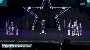 Queen City Athletics - Crown Jewels [2025 L1 Youth - Flex - D2 Day 1] 2025 Nation's Choice Grand Nationals