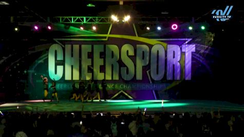 NJ Premier All Stars - Obsession [2025 L3 - U16 - Medium Day 2] 2025 CHEERSPORT National All Star Cheerleading Championship