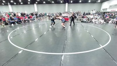 285 lbs Grey Richardson, Georgia vs Payton Green, Team Maryland