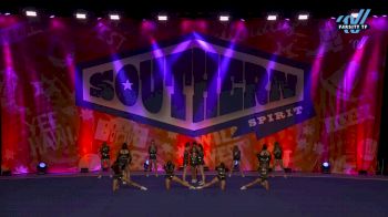 United Elite Cheer - RIOT [2025 L3 Junior - D2 - Small - B Day 2] 2025 Cheer Power Southern Nationals