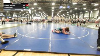 285 lbs Rr Rnd 1 - Daniel Geiselman, Ohio Titan Grey vs Chase Norbury, Guardians Of The Great Lakes