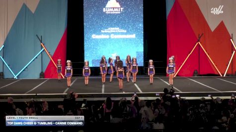 Top Dawg Cheer & Tumbling - Canine Command [2026 L1 Youth Small Day 1] 2026 The Youth Summit