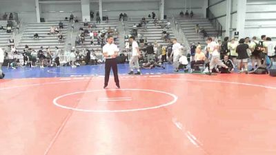 160 lbs Rr Rnd 3 - Tobin McNair, NC United - HSB vs Hayden Evans, The Shop 814 - HSB