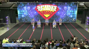 Royalty Elite LLC - Gossip Girls [2026 L1 Youth - Flex Day 2] 2026 Spirit Sports Indianapolis Nationals