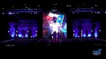 Cheer-riffic Techniques - Sassy Claws [2022 L3 Senior - D2 Day 2] 2022 Encore Grand Nationals