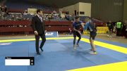 Gerardo Ibarra Michael Lebess vs Michael Lebess 2024 Pan IBJJF Jiu-Jitsu No-Gi Championship