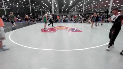 174 lbs Rr Rnd 4 - Talon Ritter, Centurion vs Jaden Simpson, Revival Irish