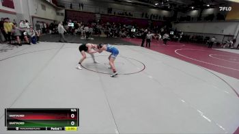 132 lbs Cons. Round 4 - Hayden Wittwer, Dixie vs Jace Johnson, Basha