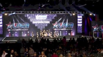 California Pride - Blackout [2023 L3 Senior Day 1] 2023 USA All Star Super Nationals