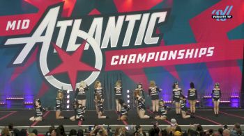 Dream Athletics - Lady Rays [2025 L2 Senior - D2 Day 1] 2025 Mid Atlantic Championship Grand Nationals