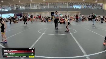 52 lbs Round 4 (6 Team) - Trey French, Triangle WA vs Philip Espinosa, Rough House