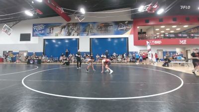 225 lbs Mason Masters, Indiana vs Josh Cain, Colorado