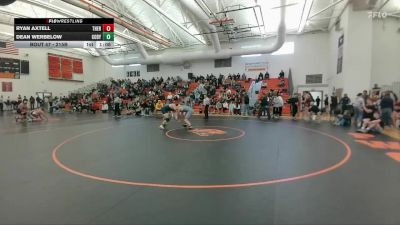 215B Round 1 - Dean Werbelow, Cody vs Ryan Axtell, Thermopolis