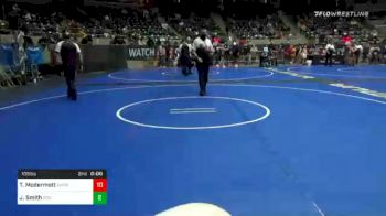 105 lbs Consolation - Noah Howk-erwin, Hard Drive WC vs Duke Martin, Mat Assassins WC