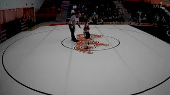 6U - 50 lbs Round 3 - Reid Podlucky, Ligonier Valley vs Leland Thomas, Mt. Pleasant