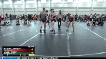 160 lbs Round 7 (8 Team) - Liam Dillon, Neighborhood vs Brody Perzanowski, Wrestling Mill