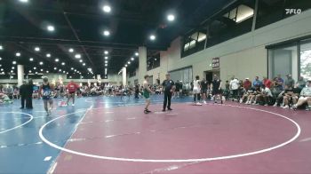 165 lbs Round 1 (4 Team) - Braylon Stewart, BRAWL Black vs Brandon Ryder, Venice Takedown Club