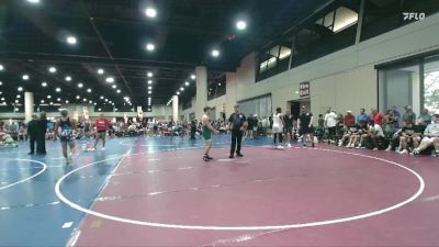 165 lbs Round 1 (4 Team) - Braylon Stewart, BRAWL Black vs Brandon Ryder, Venice Takedown Club