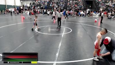 70 lbs Quarterfinal - Cohen Cisco, GI Grapplers vs Edward Sotelo, Yuma