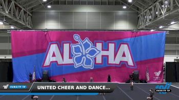 United Cheer and Dance - Mavericks [2022 L1 Youth] 2022 Aloha New Orleans Showdown