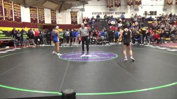 120 lbs Semifinal - Marlee Solomon, Canon-McMillan vs Angelina Gochis, Kaneland HS