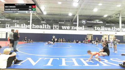 64 lbs Semifinal - Max Mingee, Steller Trained Grievous - K6 vs Caleb Nardella, Revival Blue - K6