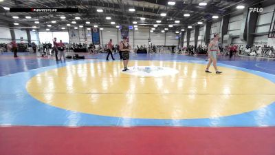 180 lbs Consi Of 16 #2 - Michael Hamsher, OH vs Owen Andrews, GA