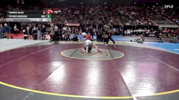 Replay: Mat 3 - 2026 IHSAA (ID) State Wrestling Championships | Feb 27 @ 2 PM