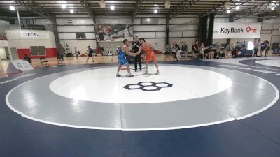 77 lbs Champ. Rd Of 32 - Jake Prudek, Tiger Wrestling Club vs Joseph Clark, ERTC