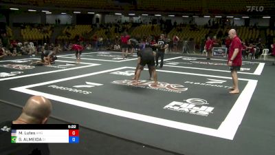 Matheus Lutes vs GABRIEL ALMEIDA 2024 ADCC South American Trials 1