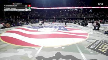 Cons. Round 1 - Ethan Tucker, Brandon Valley vs CorBin Sayler, Yankton