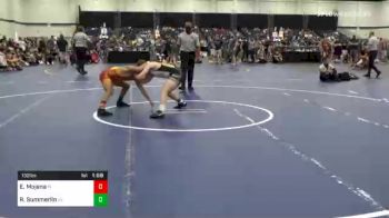 132 lbs Consolation - Ethan Mojena, FL vs Ryan Summerlin, AL