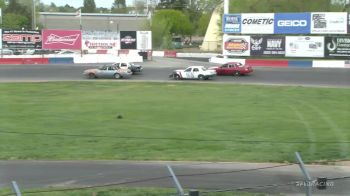 Full Replay | NASCAR Weekly Racing at Meridian Speedway 5/6/23