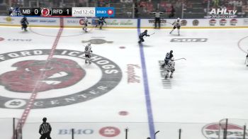 Replay: Home - 2024 Manitoba vs Rockford | Nov 15 @ 7 PM