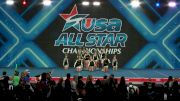 CheerForce Orange County Flash L1 Junior Small A Day 1