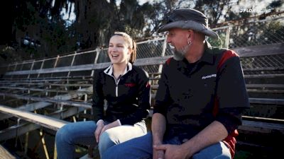 Kaylee Bryson Humbly Making History Behind The Wheel Of Race Car