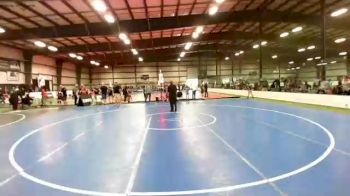 93 lbs Rr Rnd 3 - William Harding, Recon Wrestling Academy vs Christopher Bernier, Doughboy