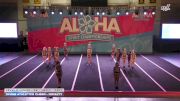 Divine Athletics Cheer - Royalty [2026 L2 Junior - D2 - Small Day 1] 2026 Aloha Baltimore Showdown