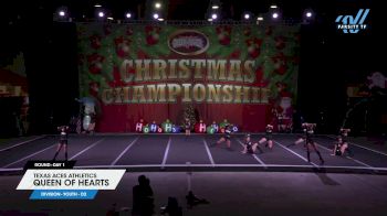 Texas Aces Athletics - Queen of Hearts [2024 L4 Youth - D2 Day 1] 2024 Cheer Power Holiday Showdown Houston