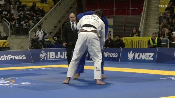 Windon Torres vs Vinicius Liberati 2026 World Jiu-Jitsu IBJJF Championship