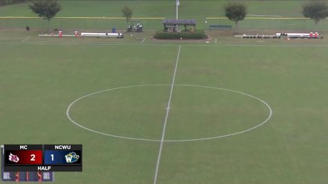 Replay: Meredith College vs NC Wesleyan | Oct 2 @ 4 PM