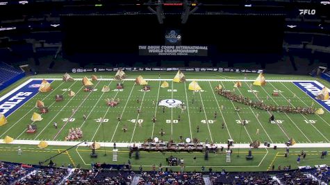 Troopers "THE FINAL SUNSET" at 2025 DCI World Championships