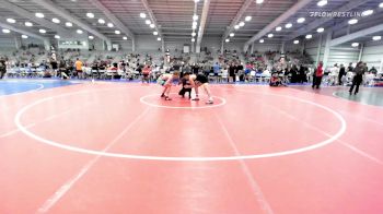 138 lbs Round Of 32 - Ambrose Boni III, Quest School Of Wrestling vs Lucas Talley, Felix Wrestling Academy