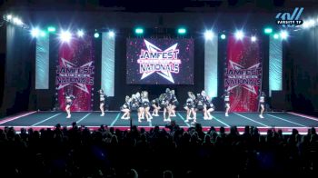 Rain Athletics - Downpour [2024 L4 Senior - Small - B Day 1] 2024 JAMfest Cheer Super Nationals