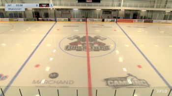 Replay: Rouyn-Noranda vs Amos | Aug 22 @ 7 PM