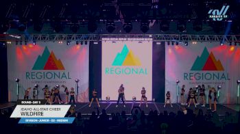 Idaho All-Star Cheer - Wildfire [2023 L3 Junior - D2 - Medium Day 3] 2023 The Regional Summit: West