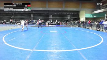 150 lbs Round Of 32 - Caleb Zukowski, Christopher vs Owen Pehrson, Riverton